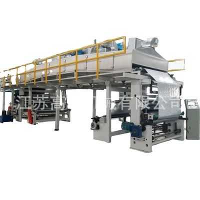 440V bronzenmachine voor lange duurzame huistekstiel