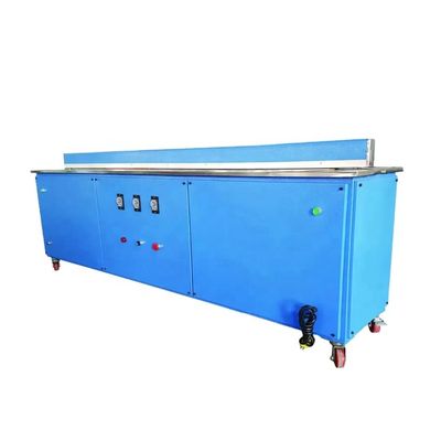 Sponge Foam Textile Hot Splicing Machine Heat Jointing Machine
