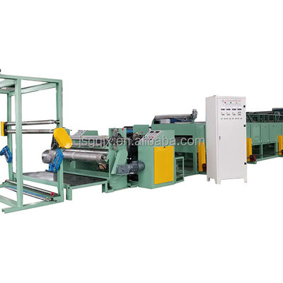 PID-temperatuurcontrole automatische druppelgietmachine voor tapijt/bescherming 12M oven