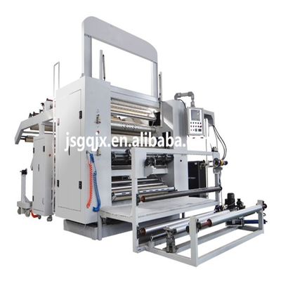 Oplossingsmiddelvrije TPU-film PUR-lamineermachine voor warm gesmolten lijm 7500 kg