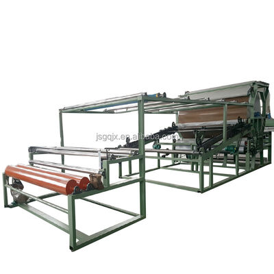 1-45m/min 2022 Automatische netband watergebaseerde lijmlamineermachine voor tapijtrol