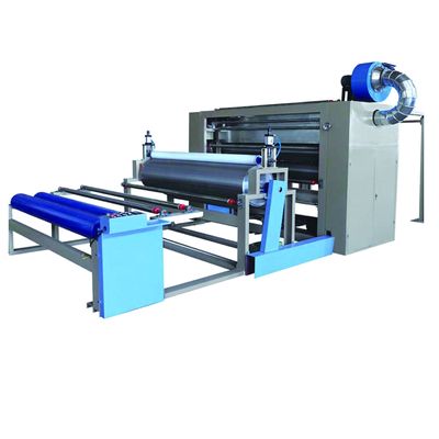 Vlam-lamineermachine voor tapijt 5-45M/MIN Snelheid Online naverkoopservice