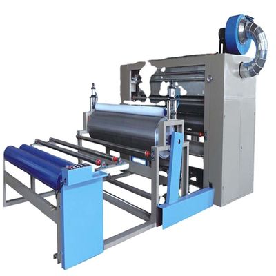 Onderhoud in het veld 3 in 1 auto stoelbedekking Vlam laminatie machine Terrein reparatie dienst