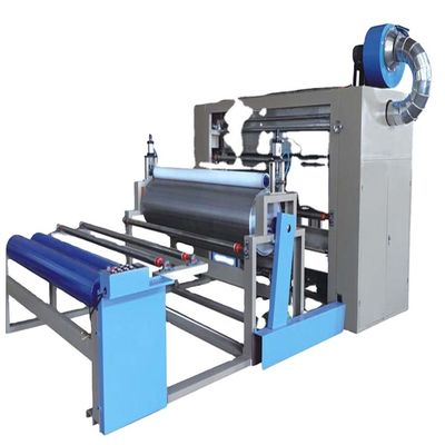 Persoonlijke leerfoam vlam laminatie machine voor auto interieurs