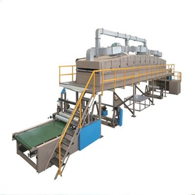 Op maat gemaakte zelfklevende lamineerfilmcoatingsmachine met een effectieve coatingsbreedte van 1300 mm