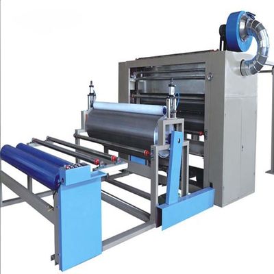 OEM Automatische plant vlam laminatie machine voor schuim / spons