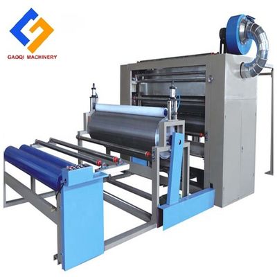 Terrainonderhouds- en reparatiedienst Vlam laminatie machine 380V/220V/op maat