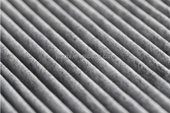 Medische 120kw automatische poedervoeding Actieve koolstof luchtfiltratie materiaal samengestelde productielijn