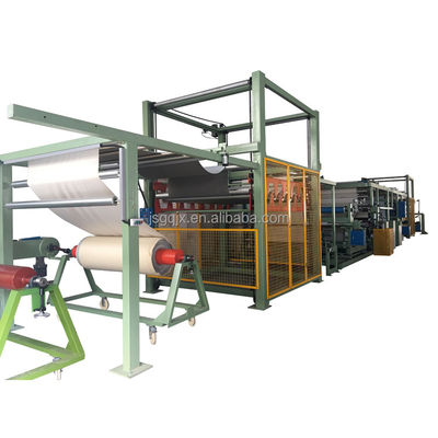 Volledig automatische lamineermachine voor autostoeltjes in het interieur Duitse stijl Koreaanse stijl