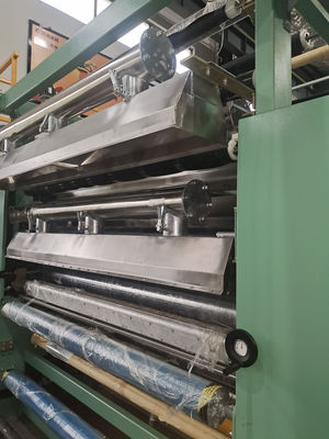 Volledig automatische lamineermachine voor autostoeltjes in het interieur Duitse stijl Koreaanse stijl