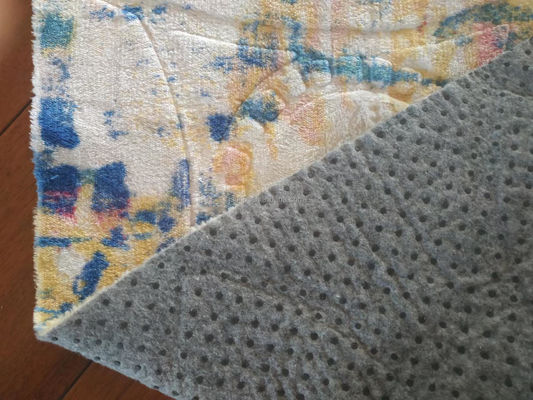 Makkelijk te bedienen volledig automatische dot coating machine voor APPAREL productieapparatuur