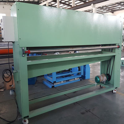 Actieve koolstofklevend poederlamineermachine voor het filteren van kleding en autointerieurs
