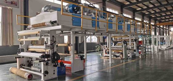 Automatische graad Automatische warmteoverdracht folie drukbronsing machine voor leer/stof