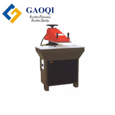 Gepersonaliseerde hydraulische huid gaten punchmachine Die Cutting Press Machine voor de productie