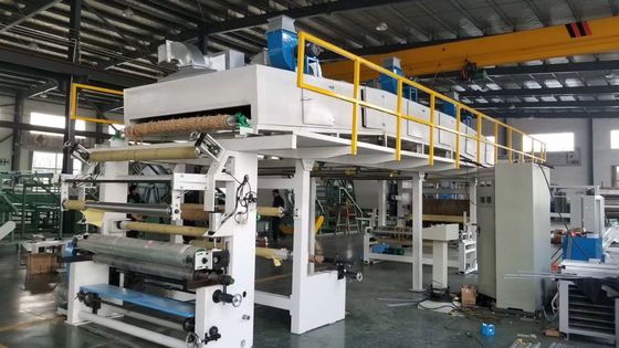 Multifunktioneel coating dubbel kleur warm stempen machine met een nauwkeurigheid van 8000 KG