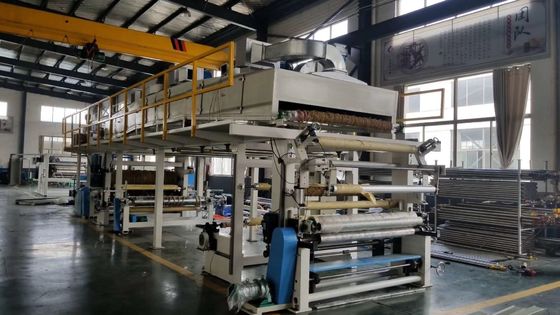 Multifunktioneel coating dubbel kleur warm stempen machine met een nauwkeurigheid van 8000 KG