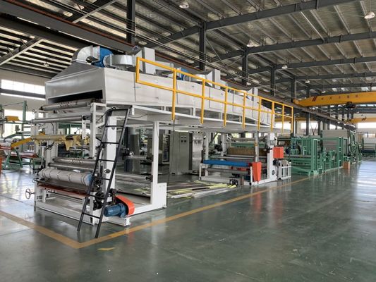Gepersonaliseerde Spannings-automatische PU-leer-/stof-/suede-stofstempelmachine