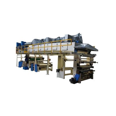Multifunktioneel coating dubbel kleur warm stempen machine met een nauwkeurigheid van 8000 KG