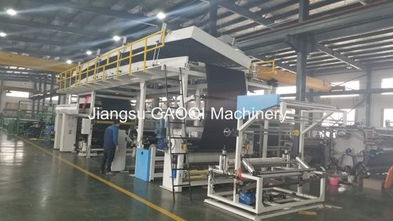 Automatische 3D-filmpatroonwarmteprinter voor stof/leer/polyester 8000 kg