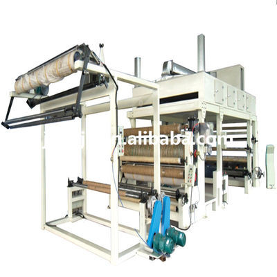 Automatische 3D-filmpatroonwarmteprinter voor stof/leer/polyester 8000 kg