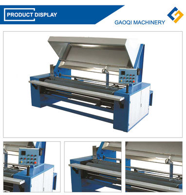 Inspectie- en weefselspoelmachine voor laminator Automatische kwaliteit Automatische 1,5 kW