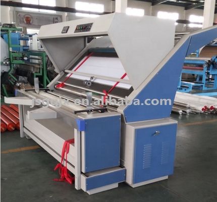 Precisiestof-/textielinspectie- en meetmachine 2000 mm * 1200 mm * 1200 mm 300 KG