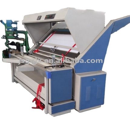 Fabric Inspection Machine voor kledingstukken 800 kg capaciteit en online ondersteuning na service