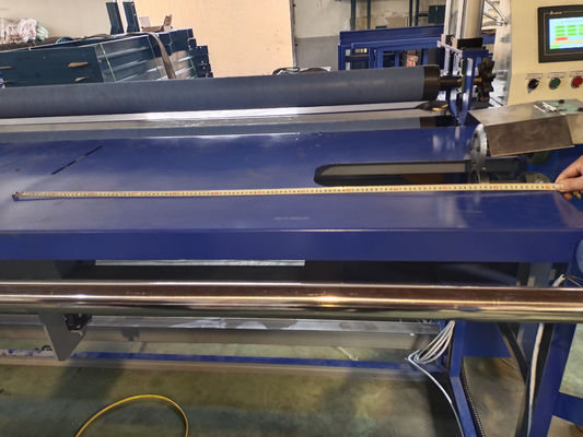 2 in 1 automatische gebedsmat snijden embossing machine voor tapijt maken bij 3-6MPA