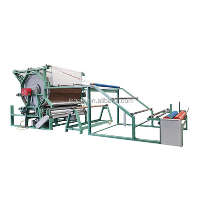 2000 kg autozitbedekkingslamineermachine met videotechnische ondersteuning