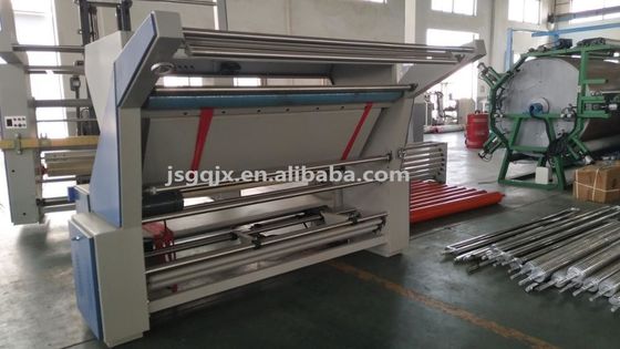 Gepersonaliseerde Spannings-Automatische Stoffeninspectie Machine voor 2000mm*1200mm*1200mm Stoffen