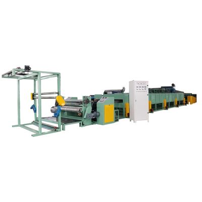 PLC-gecontroleerde tapijt-anti-slip dot coating machine voor de productie van verpakkingsmateriaal