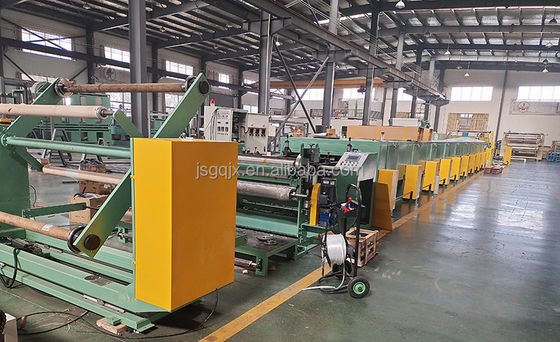 PLC-gecontroleerde tapijt-anti-slip dot coating machine voor de productie van verpakkingsmateriaal