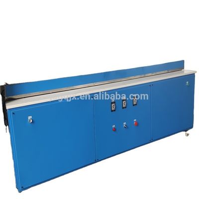 100 kg weefsel textiel rand verwarming joining machine voor het samenvoegen