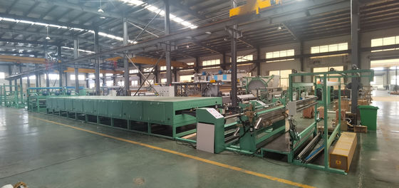 PLC-gecontroleerde tapijt-anti-slip dot coating machine voor de productie van verpakkingsmateriaal