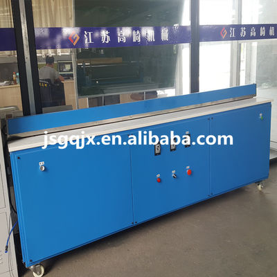 100 kg weefsel textiel rand verwarming joining machine voor het samenvoegen