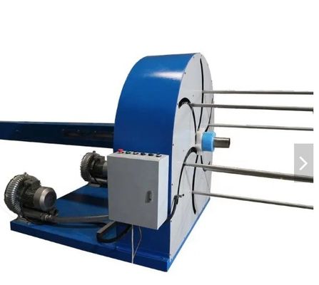Vacuümmachine voor industriële stoffen voor fabrieken 200 kg