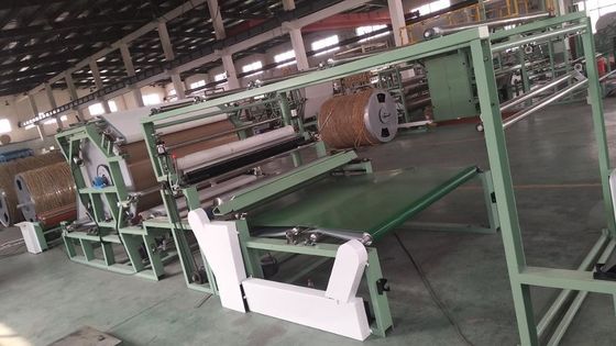Super Glue Laminating Machine for Fishing Wear Versatile sheet and coil Laminator (Superlijm lamineringsmachine voor vissen)