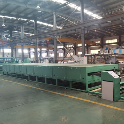 Niet-geweven weefselcoatingsmachine voor niet-slip anti-slip dot coating op aangepaste tapijten