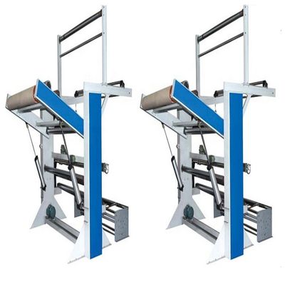 380V automatische rollenmachine voor het inspecteren van stoffen