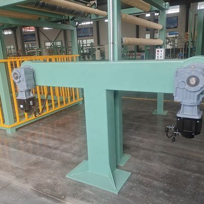 Volledig automatische 3 in 1 tapijtlamineerder voor auto schuim vlam lamineermachine 2400m