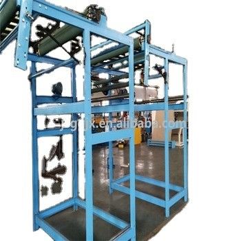 2000 kg Gewicht Automatische ontrolmachine voor zware wikkeling