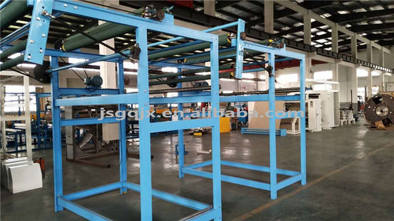 2000 kg Gewicht Automatische ontrolmachine voor zware wikkeling