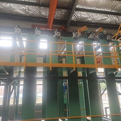 Volledig automatische 3 in 1 tapijtlamineerder voor auto schuim vlam lamineermachine 2400m