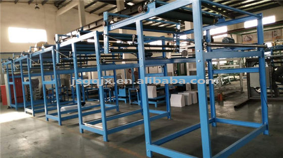 2000 kg Gewicht Automatische ontrolmachine voor zware wikkeling