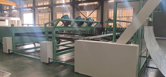 Elektrisch aangedreven type PVC Dot Coating Machine nauwkeurigheid Non-Slip PVC Foaming Dots Screen