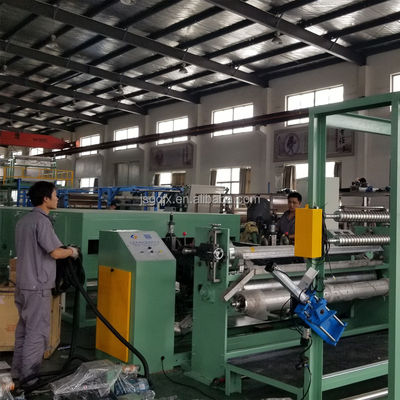 2022 tapijtmachine achterlaag met niet-glijde PVC-dotcoating en 380V 50HZ 3P