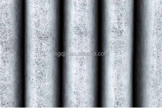 Actieve koolstofverspreidende airconditionerfilter-laminaatuitrusting voor optimale resultaten