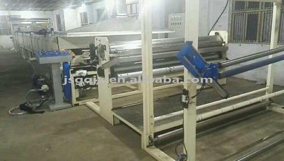 Drip Moulding Coating Machine voor anti-slip padding vereist CE-certificaat