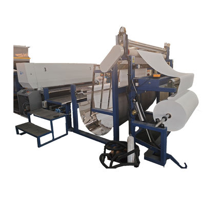 CE Dot Textile Coating Machine Non Slip aangepast voor interlining
