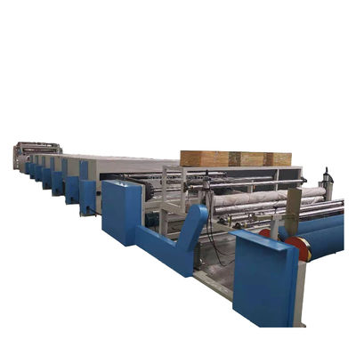 Productie-installatie Anti-slip dot coating machine voor aangepaste rubber dew drop print